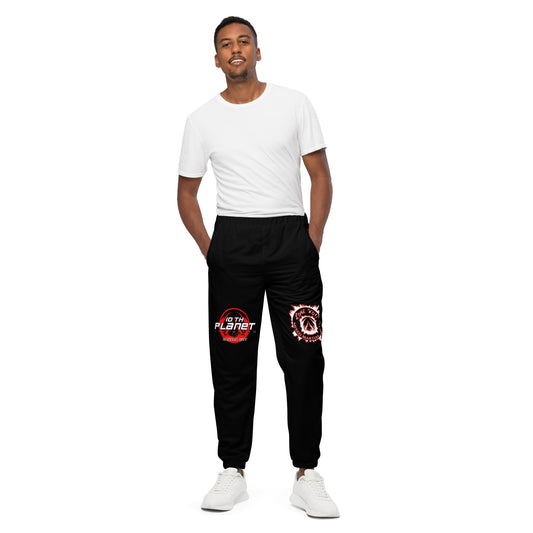 10th Planet KC and Lone Wolf MMA Track Pants