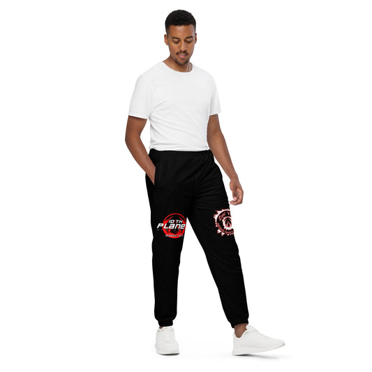 10th Planet KC and Lone Wolf MMA Track Pants