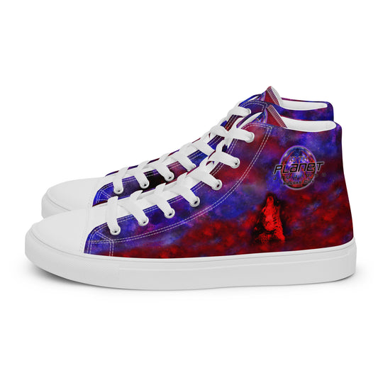 Wolf Taylors 10th Planet KC Vintage High Tops